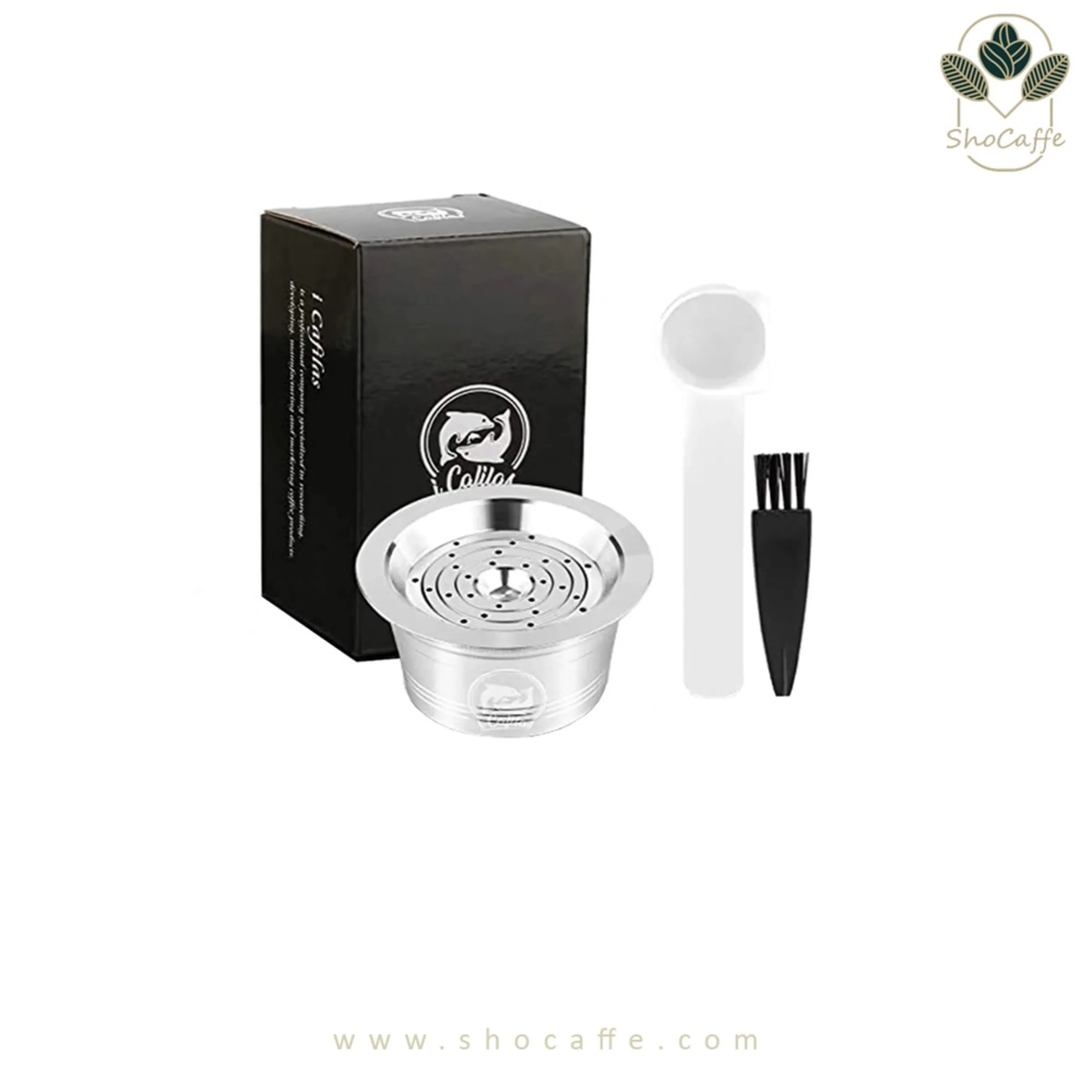 کپسول قابل شارژ کافیسیمو